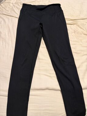 Zella Black Athletic Leggings